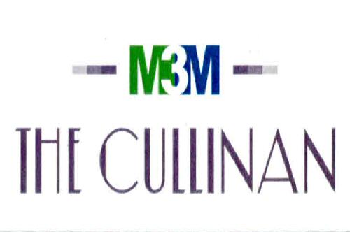 M3m The Cullinan Device mark 5881388 Trademark