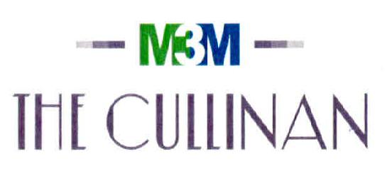 M3m The Cullinan Device mark 5881389 Trademark