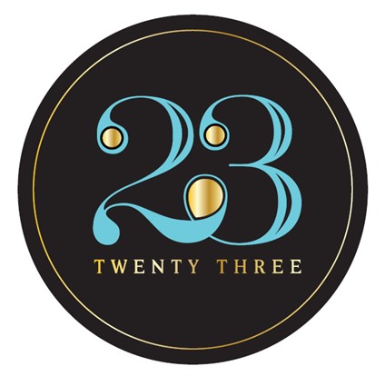 23 - Twenty Three Device mark 5881889 Trademark