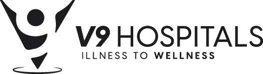 V9 Hospitals Device mark 5882190 Trademark