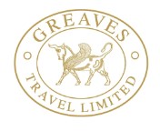 Greaves Travel Limited Label Device mark 5882225 Trademark