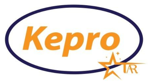 Kepro Star As Per Artistic Design Label Device mark 5882284 Trademark