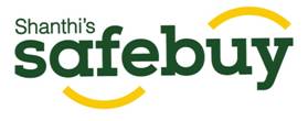 Shanthi's Safebuy Device mark 5882391 Trademark