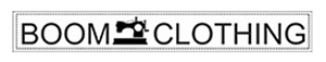 Boom Clothing (with Device) Device mark 5882457 Trademark
