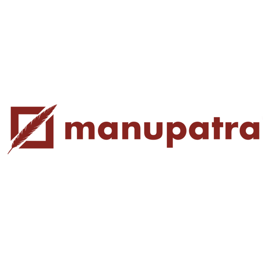 Manupatra With Device Mark Device mark 5883069 Trademark