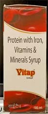 Vitap Device mark 5883264 Trademark