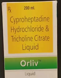 Orliv Device mark 5883265 Trademark