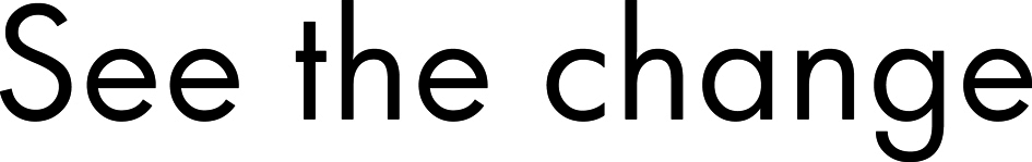 See The Change Device mark 5883700 Trademark