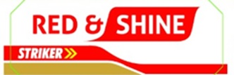 Red & Shine Device mark 5884921 Trademark