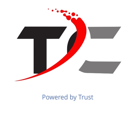 Tc - Powered By Trust Device mark 5885376 Trademark