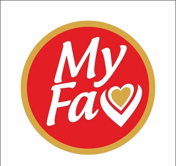 Myfav Device mark 5885522 Trademark