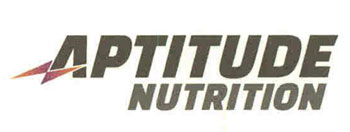 Aptitude Nutrition Device mark 5885716 Trademark