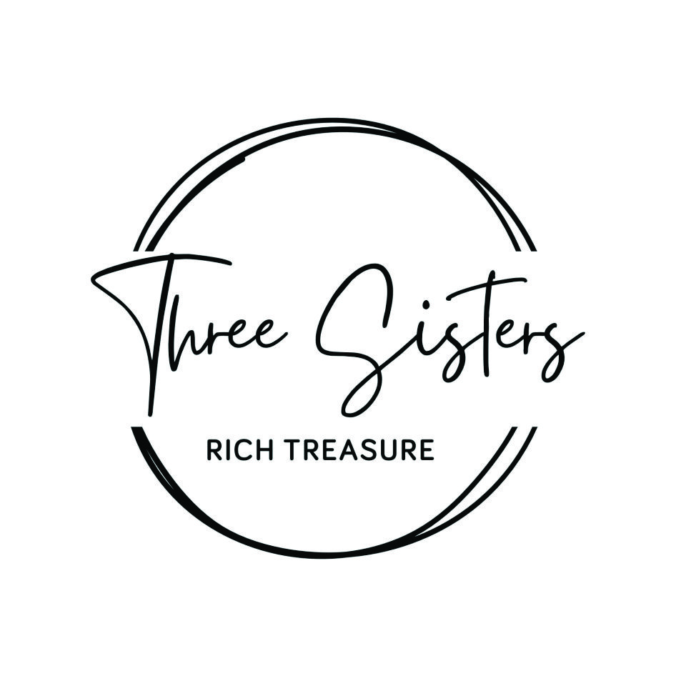Three Sister Rich Treasure Device mark 5885742 Trademark