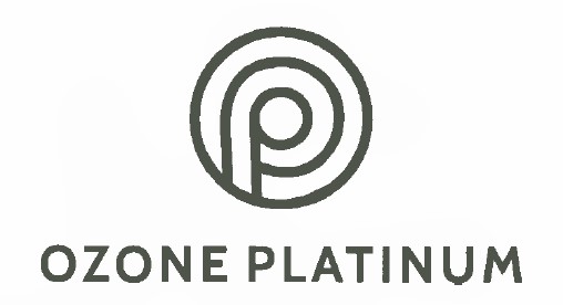 Ozone Platinum Device mark 5885840 Trademark
