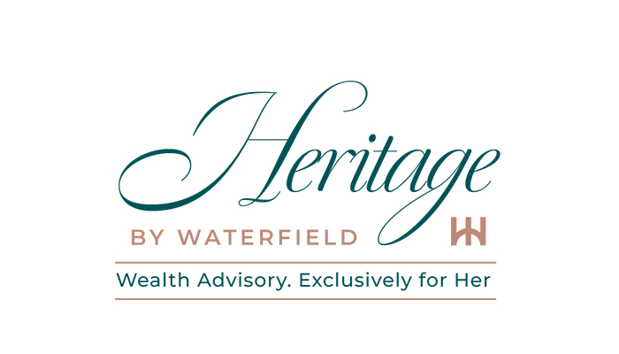 Heritage By Waterfield Device mark 5885952 Trademark