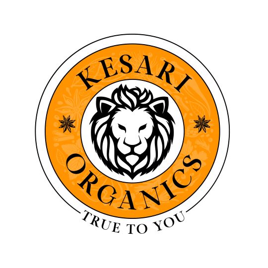 Kesari Organics (device) Device mark 5886032 Trademark