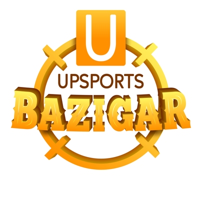 Upsports Bazigar Device mark 5886140 Trademark