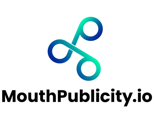 Mouthpublicity.io Device mark 5886611 Trademark