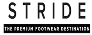 Stride - The Premium Footwear Destination ( Logo) Device mark 5887058 Trademark