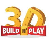 3d Build N' Play With Device Device mark 5887343 Trademark