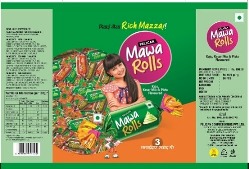 Pelican Mawa Rolls With Devices And Other Matters-label Device mark 5887556 Trademark