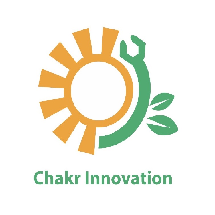 Chakr Innovation With Logo (device) Device mark 5887697 Trademark