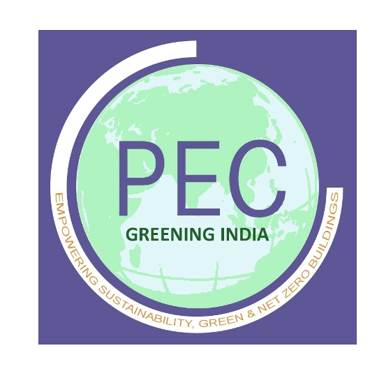 Pec Greening India Device mark 5887852 Trademark