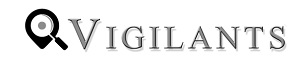 Vigilants (with Device) Device mark 5888019 Trademark