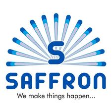 Saffron We Make Things Happen Device mark 5888826 Trademark