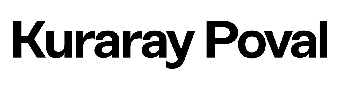 Kuraray Poval (logo) Device mark 5889586 Trademark
