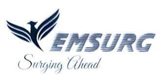 Emsurg With Device Device mark 5889630 Trademark
