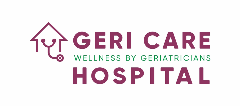 Geri Care Hospital - Wellness By Geriatricians Device mark 5889873 Trademark
