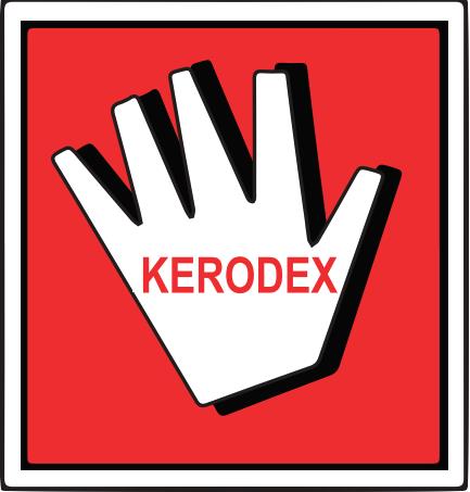 Kerodex Device mark 5890112 Trademark