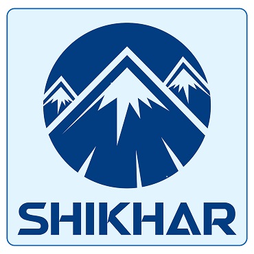 Shikhar ( Logo And Device) Device mark 5890155 Trademark