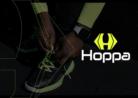 Hoppa Device mark 5890534 Trademark