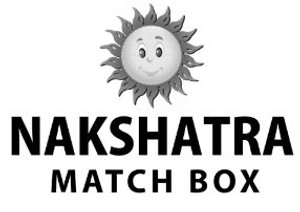Nakshatra Match Box Device mark 5890917 Trademark