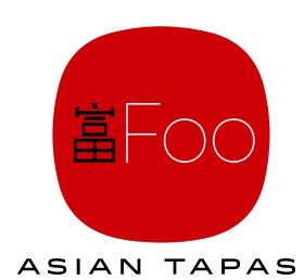 Foo With Tagline Asian Tapas Device mark 5891060 Trademark
