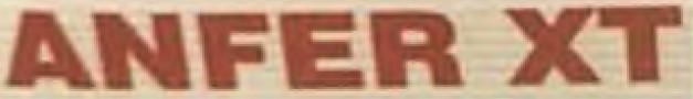 Anfer Xt Device mark 5891224 Trademark