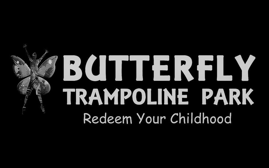 Butterfly Trampoline Park Redeem Your Childhood Device mark 5891289 Trademark