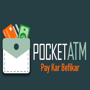 Pocketatm Logo Device mark 5891968 Trademark