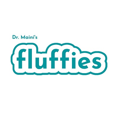 Dr Maini's Fluffies Device mark 5892231 Trademark