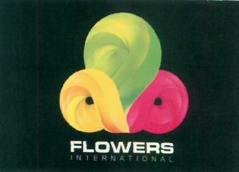 Flowers Device mark 2822234 Trademark