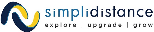 Simplidistance Explore, Upgrade, Grow Device mark 5892536 Trademark