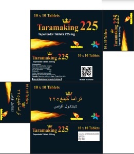 Taramaking 225 Device mark 5893004 Trademark