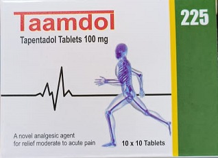 Taamdol Device mark 5893005 Trademark