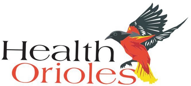 Health Orioles Device mark 5893084 Trademark