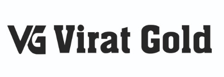 Vg Virat Gold Device mark 5893126 Trademark