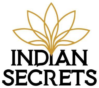 Indian Secrets With Logo Device mark 5893542 Trademark