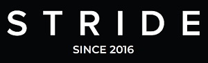 Stride - Since 2016 ( Logo) With Black Background Device mark 5893556 Trademark