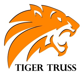 Tiger Truss Device mark 5893551 Trademark